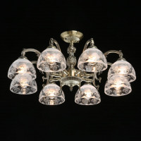 Потолочная люстра MW-Light Аманда 481015008
