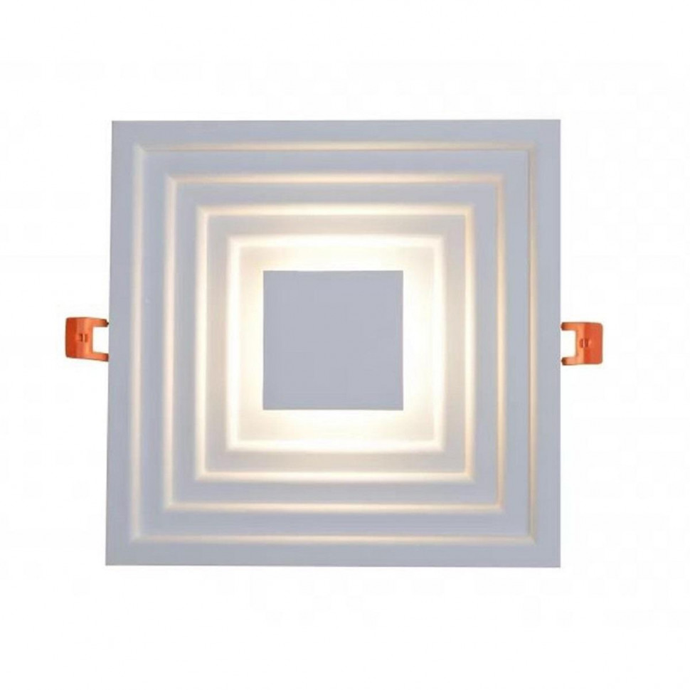 Встраиваемый светильник iLedex Eclipse SMD-926212 WH-3000K