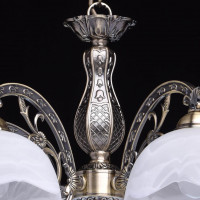 Подвесная люстра MW-Light Ариадна 450010605