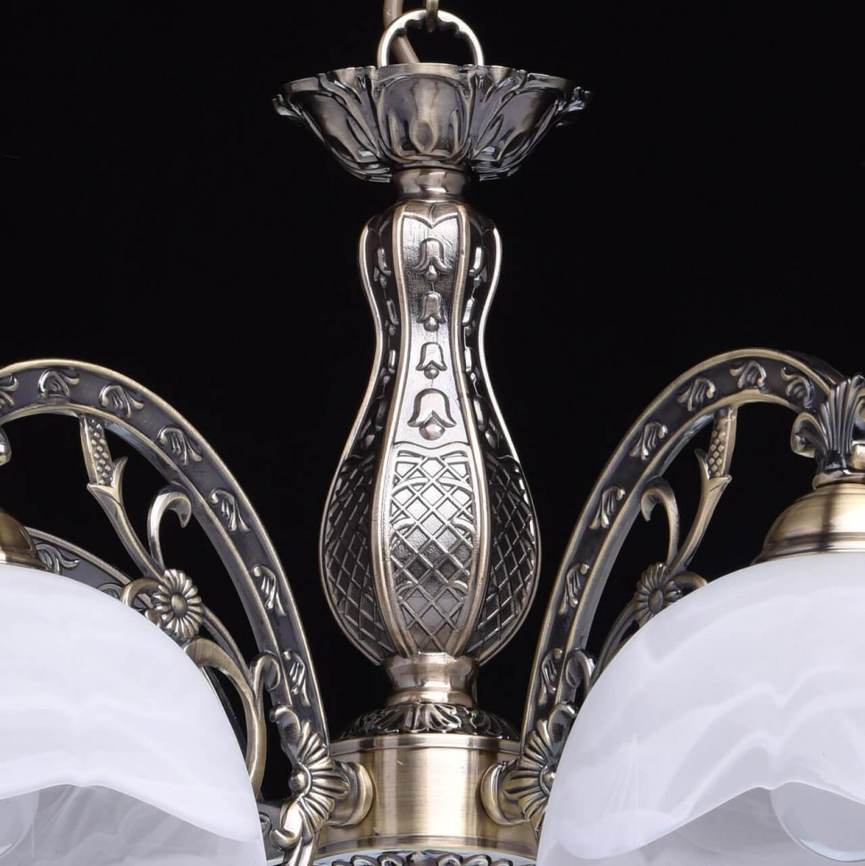 Подвесная люстра MW-Light Ариадна 450010605