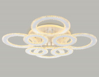 Потолочная люстра Ambrella Light Acrylica FA8854
