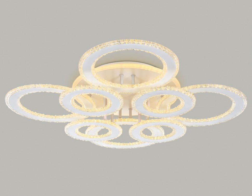 Потолочная люстра Ambrella Light Acrylica FA8854