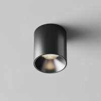Накладной светильник Maytoni Alfa LED C064CL-5W4K-RD-B