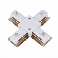 Коннектор X-образный ST Luce Base ST002.549.00