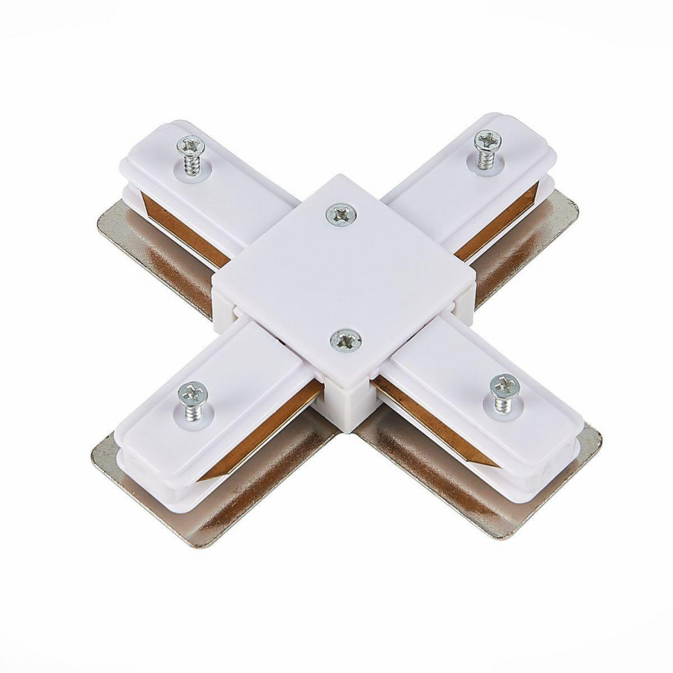 Коннектор X-образный ST Luce Base ST002.549.00