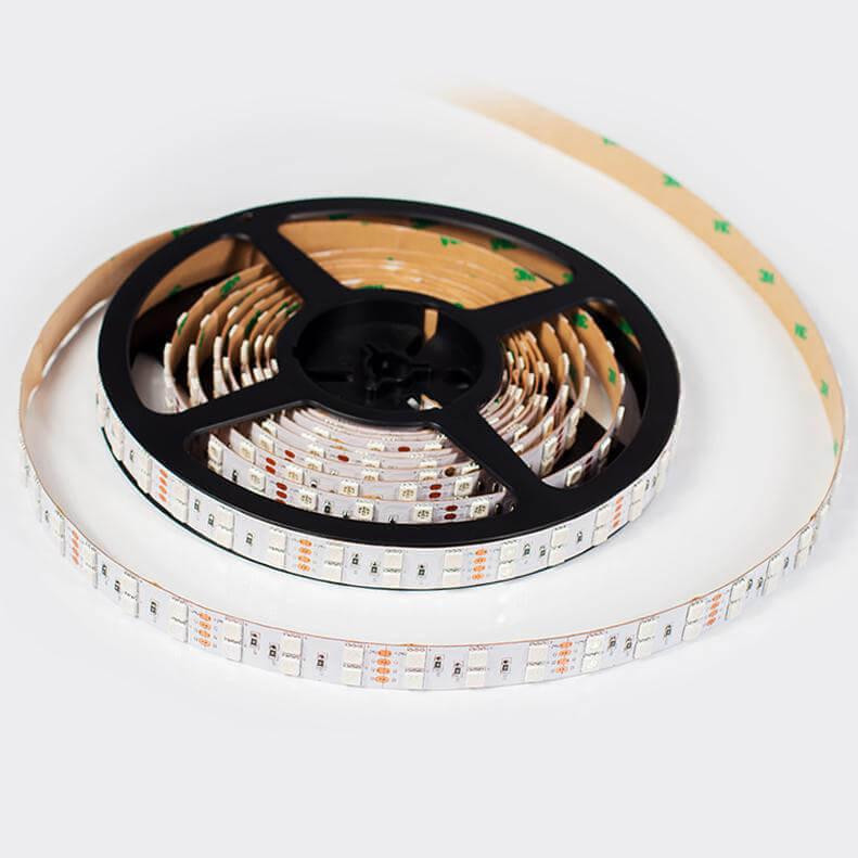 Светодиодная лента Arlight 28,8W/m 120LED/m 5060SMD желтый 5M 011263
