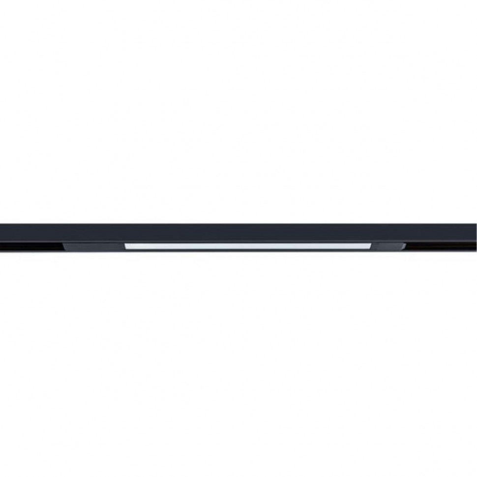 Трековый магнитный светильник Arte Lamp Optima A7263PL-1BK