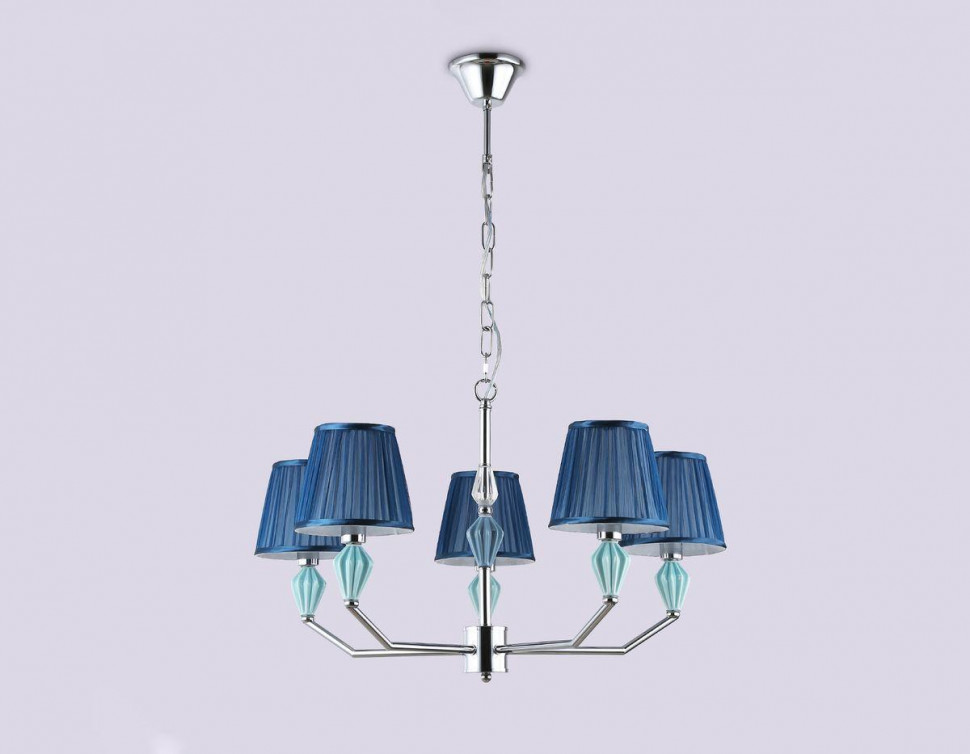 Подвесная люстра Ambrella Light High Light Ceramo Classic LH75061