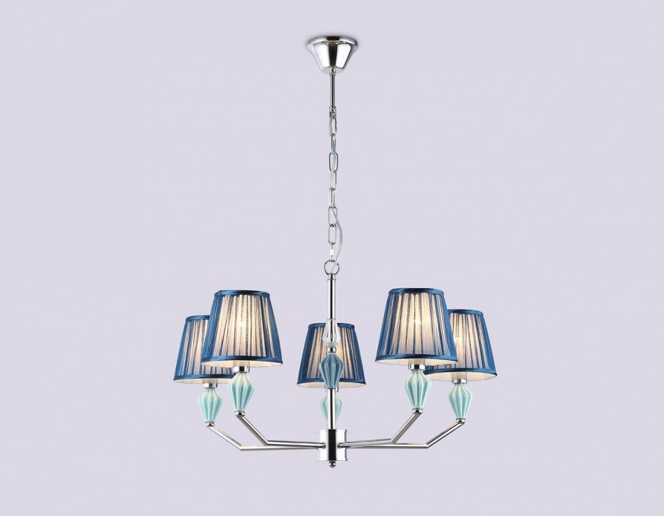 Подвесная люстра Ambrella Light High Light Ceramo Classic LH75061