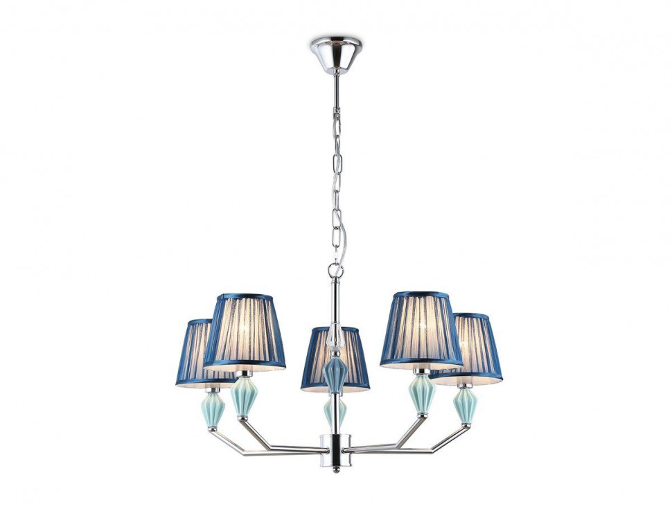 Подвесная люстра Ambrella Light High Light Ceramo Classic LH75061