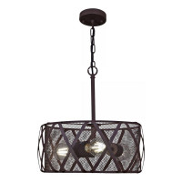 Подвесной светильник Illumico IL1023-3PC-05 COFFE
