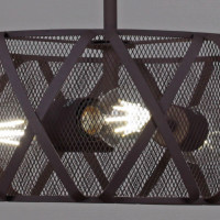 Подвесной светильник Illumico IL1023-3PC-05 COFFE