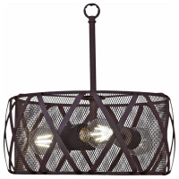Подвесной светильник Illumico IL1023-3PC-05 COFFE
