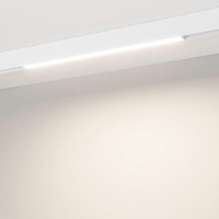 Трековый магнитный светильник Arlight MAG-ORIENT-FLAT-L465-12W Day4000 048732