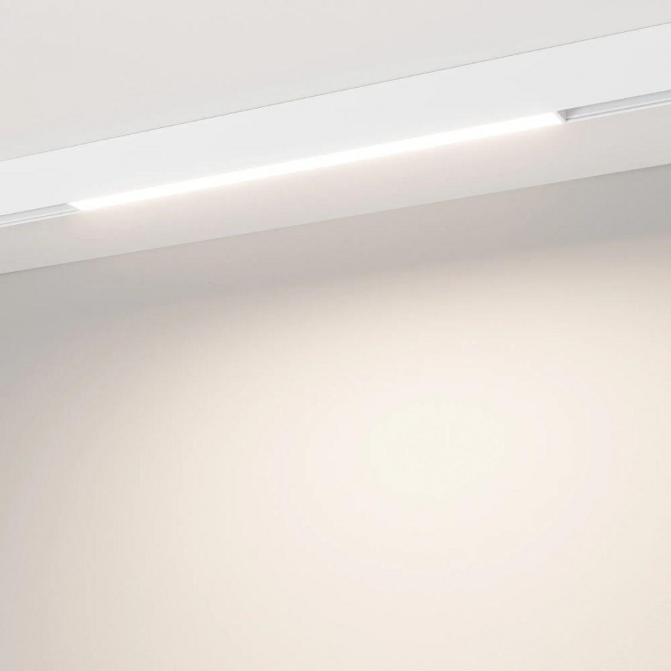 Трековый магнитный светильник Arlight MAG-ORIENT-FLAT-L465-12W Day4000 048732