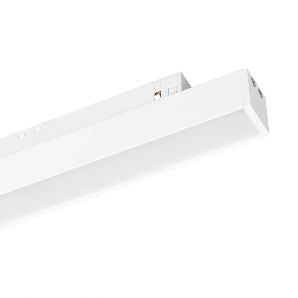Трековый магнитный светильник Arlight MAG-ORIENT-FLAT-L465-12W Day4000 048732