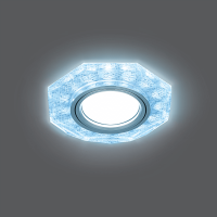 Встраиваемый светильник Gauss Backlight BL066