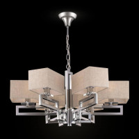 Подвесная люстра Maytoni Megapolis MOD906-06-N