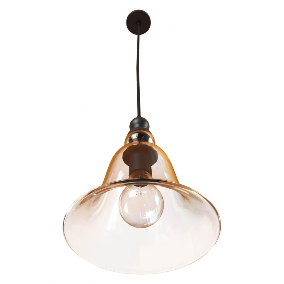 Подвесной светильник LOFT IT Glass bell Loft1812