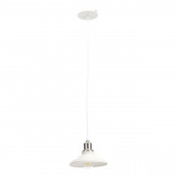 Подвесной светильник ЭРА Loft PL4 WH/SN Б0037450