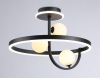 Люстра на штанге Ambrella Light Comfort LineTech FL66263