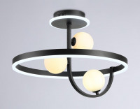 Люстра на штанге Ambrella Light Comfort LineTech FL66263