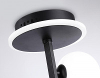 Люстра на штанге Ambrella Light Comfort LineTech FL66263