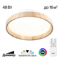 Потолочный светильник Citilux Enzo CL753352G