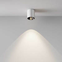 Накладной светильник Maytoni Alfa led C064CL-5W4K-RD-WB