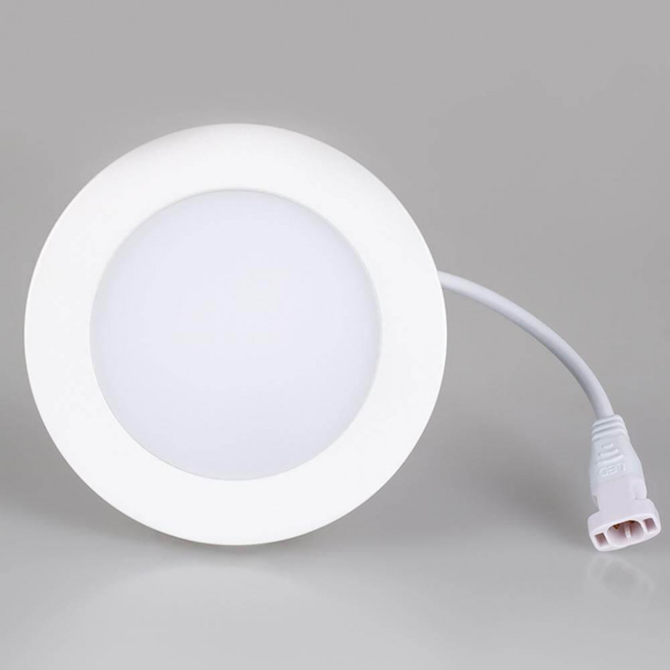 Встраиваемая светодиодная панель Arlight DL-BL 021430