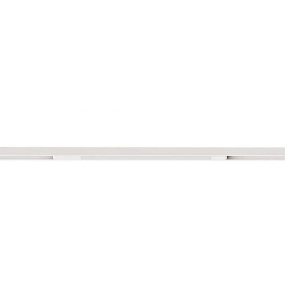 Трековый магнитный светильник Arte Lamp Optima A7263PL-1WH