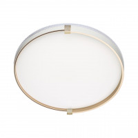 Настенно-потолочный светильник Sonex Olidi white 7646/DL