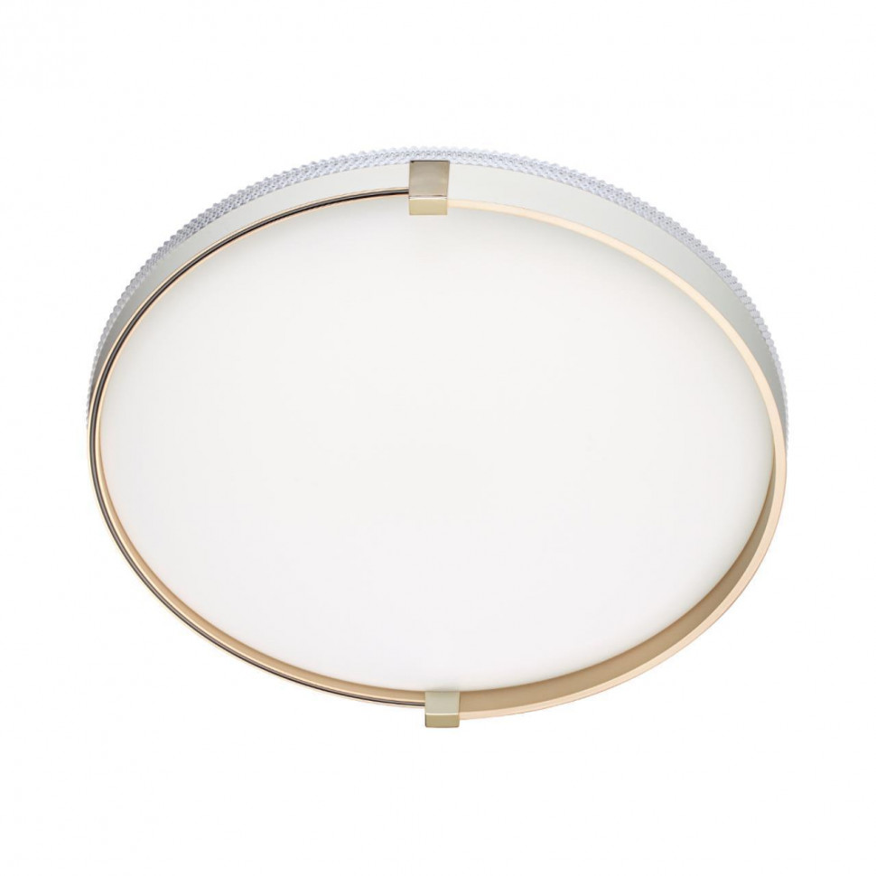 Настенно-потолочный светильник Sonex Olidi white 7646/DL