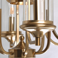 Подвесная люстра MW-Light Аманда 481015509