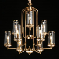 Подвесная люстра MW-Light Аманда 481015509