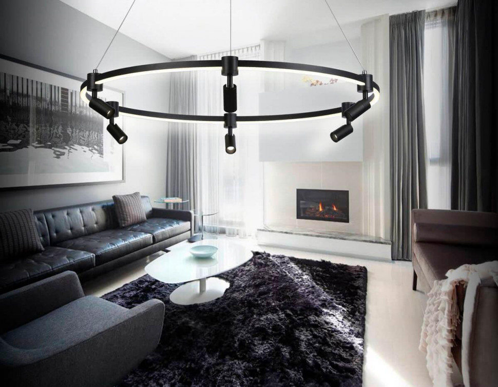 Подвесной светильник Ambrella Light Comfort FL5299