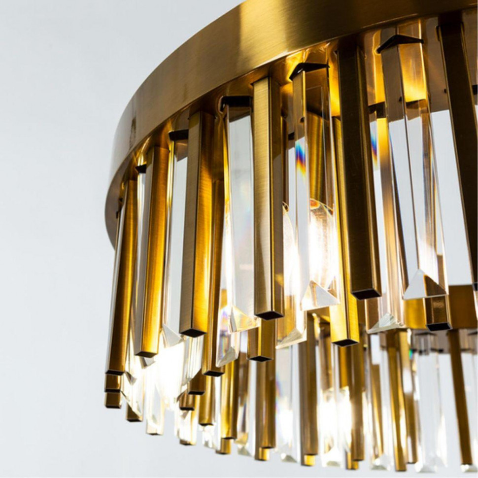Подвесной светильник Arte Lamp Francheska A1037SP-8PB