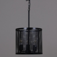 Подвесной светильник Illumico IL1031-3P-05 BLACK