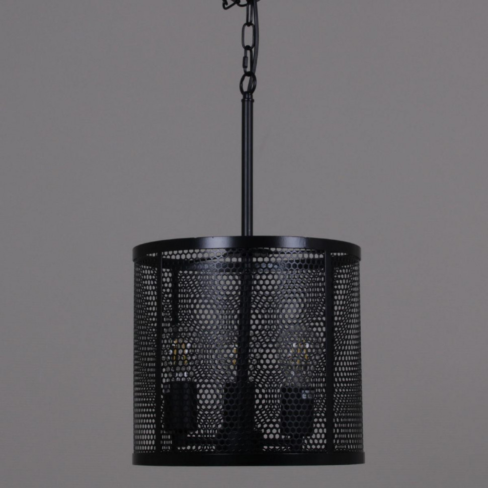 Подвесной светильник Illumico IL1031-3P-05 BLACK