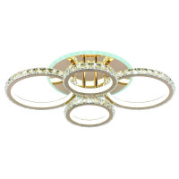 Потолочная светодиодная люстра Profit Light 8052/2+2 FGD