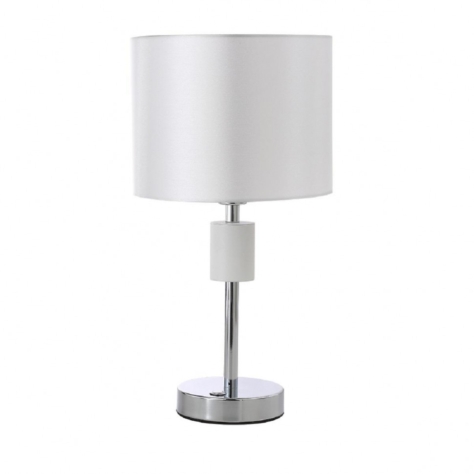 Настольная лампа Crystal Lux MAESTRO LG1 CHROME