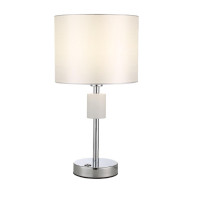 Настольная лампа Crystal Lux MAESTRO LG1 CHROME