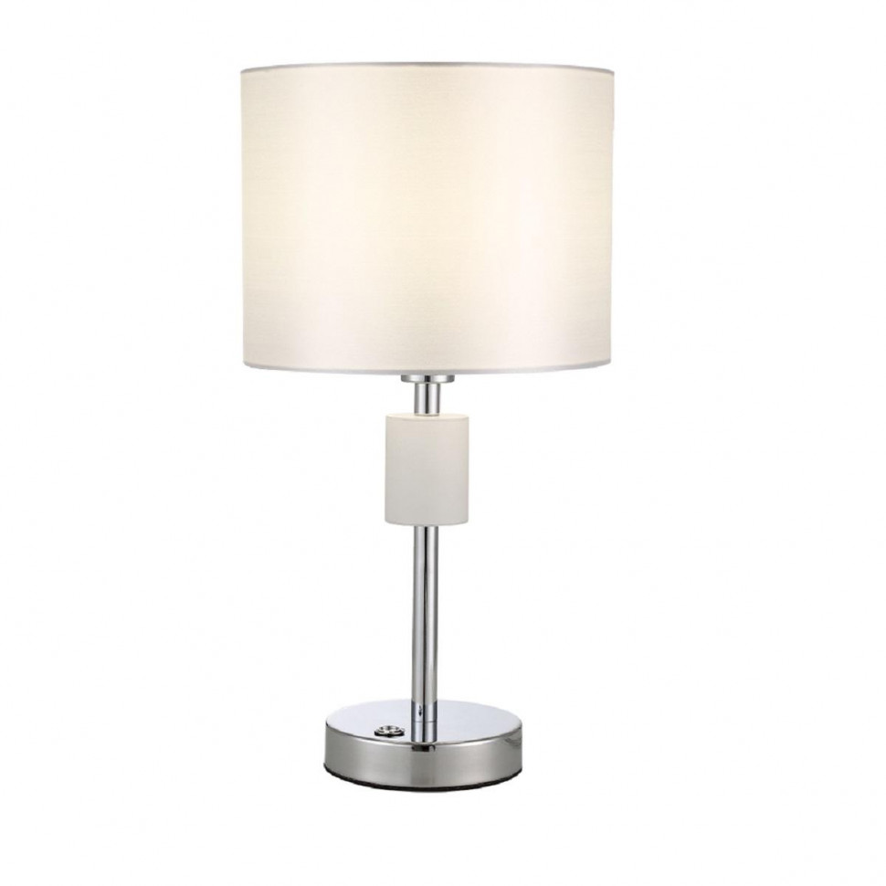 Настольная лампа Crystal Lux MAESTRO LG1 CHROME