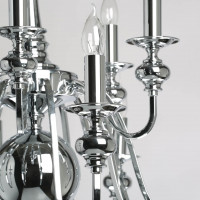 Подвесная люстра MW-Light Консуэло 614013915