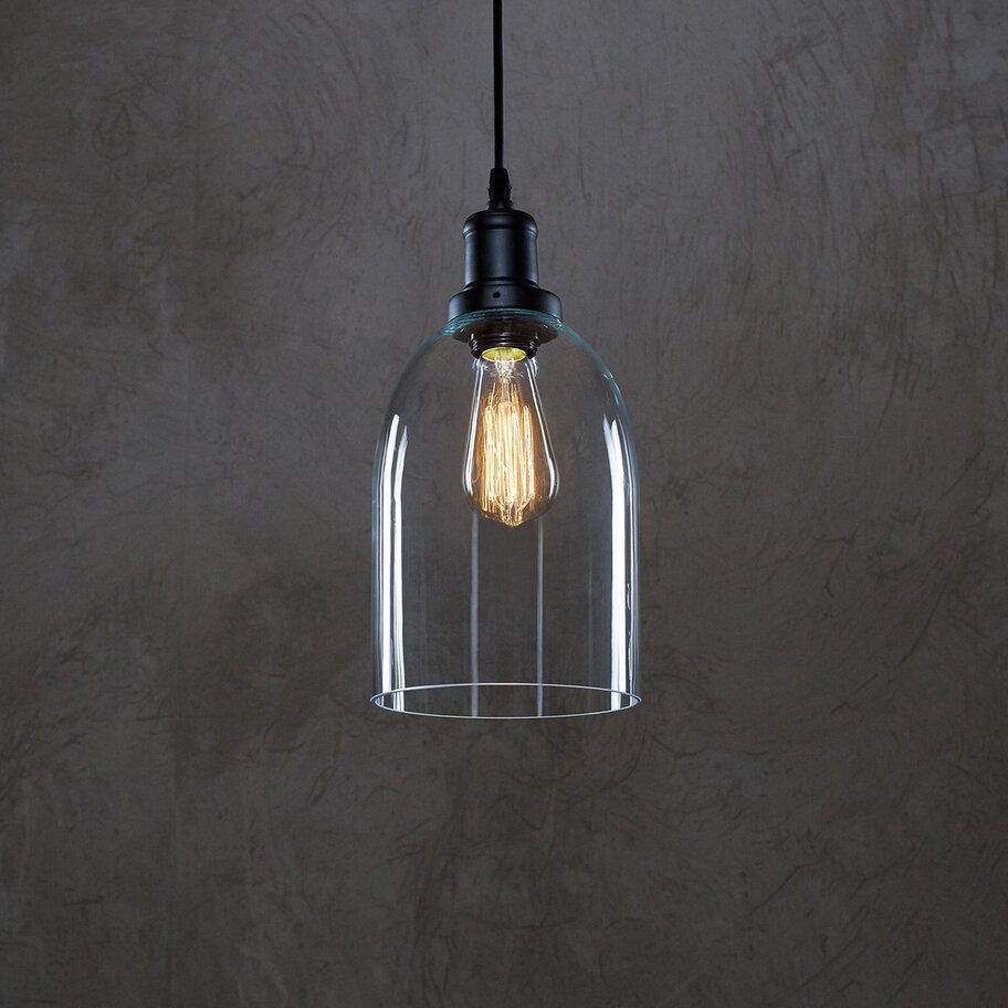 Подвесной светильник LOFT IT Glass bell Loft1814