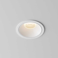 Встраиваемый светильник Maytoni Alfa LED DL043-01-15W3K-RD-W-1