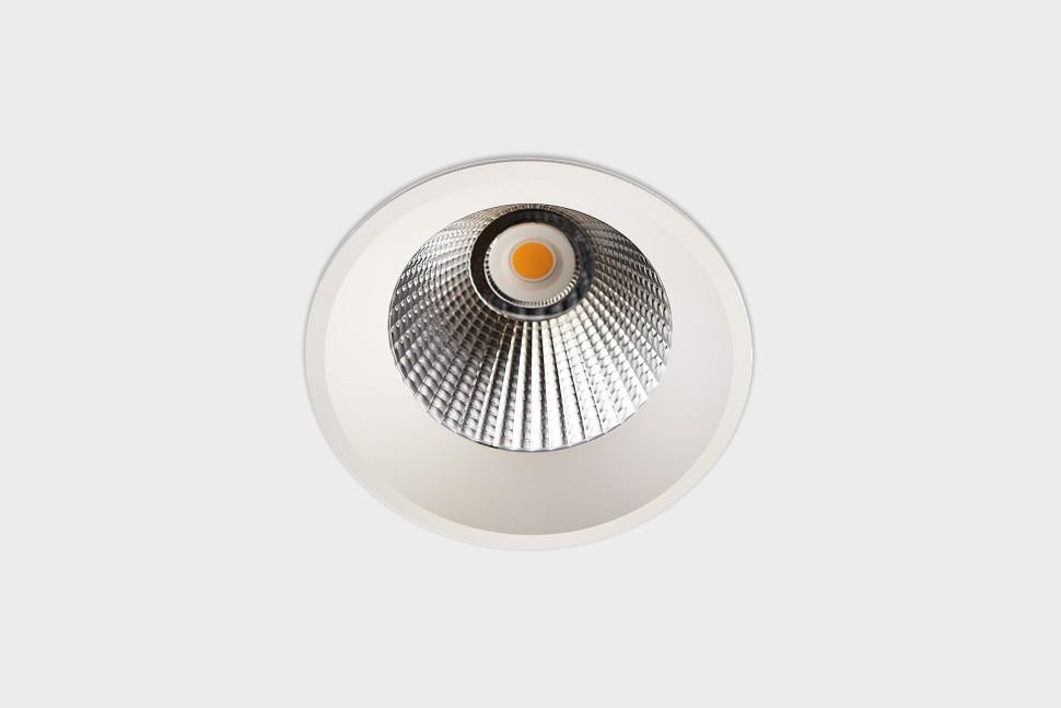 Встраиваемый светильник Italline IT08-8035 white 4000K