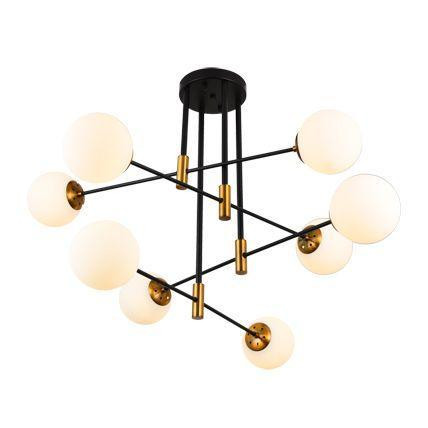 Люстра на штанге Kink Light Кайри 07605-8,20