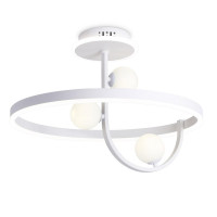 Люстра на штанге Ambrella Light Comfort LineTech FL66261