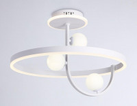 Люстра на штанге Ambrella Light Comfort LineTech FL66261